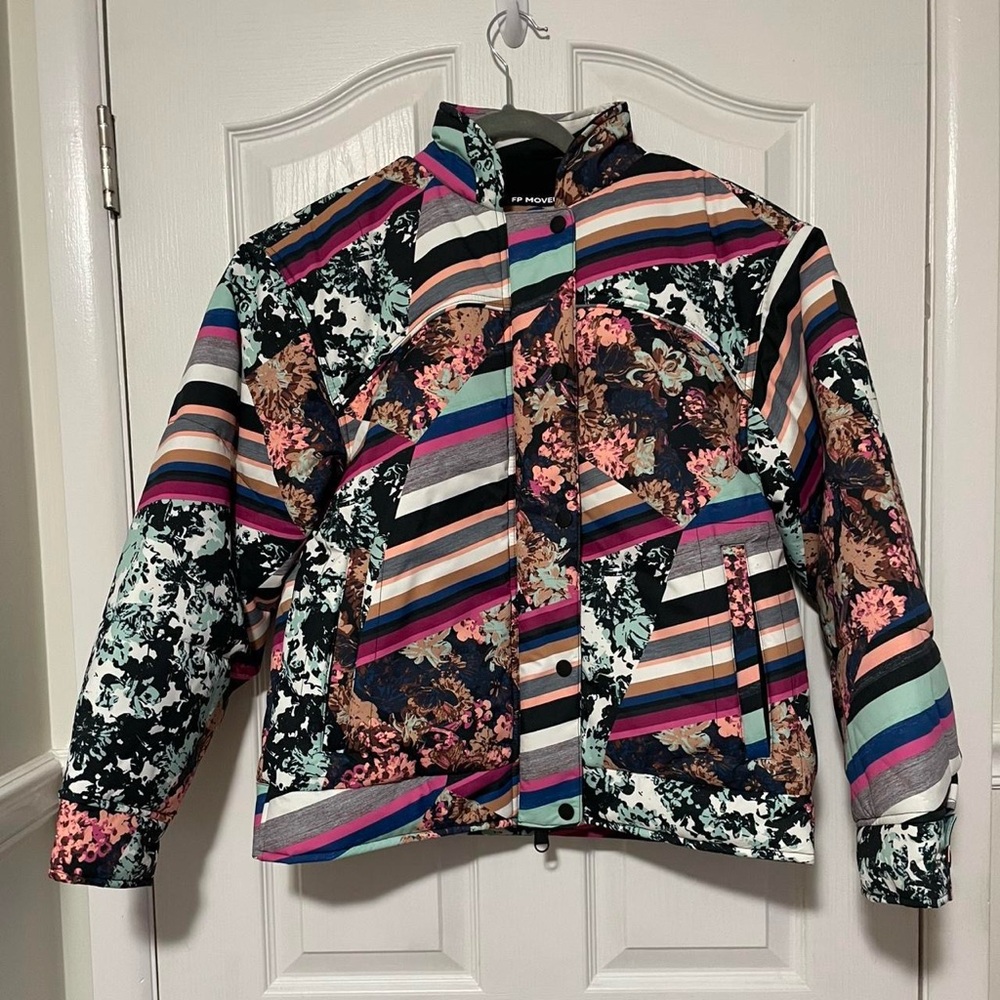 Colorful Women's Jacket